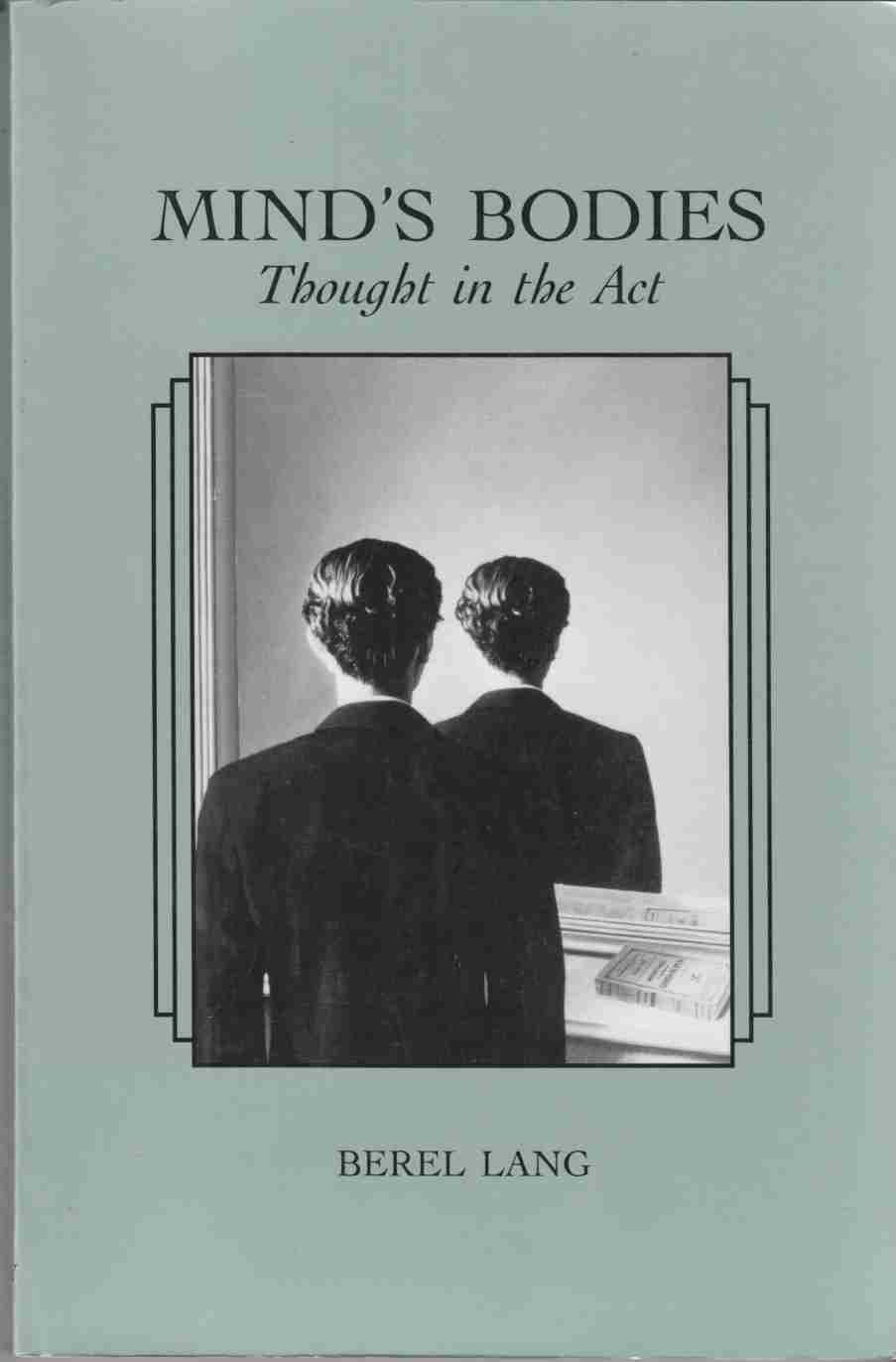 Image for Mind's Bodies: Thought in the Act