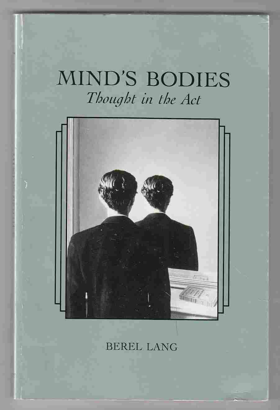 Image for Mind's Bodies: Thought in the Act