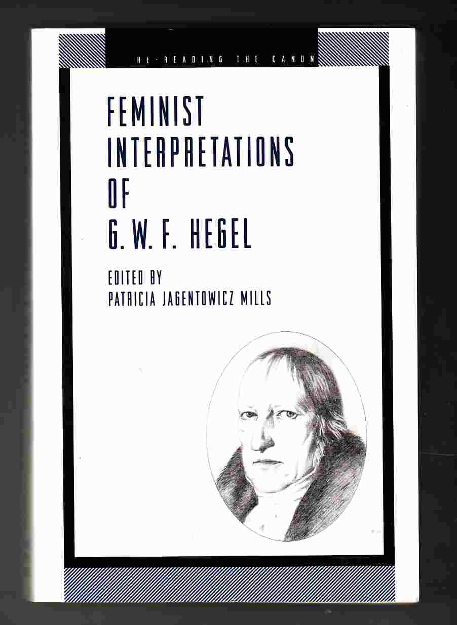 Image for Feminist Interpretations of G. W. F. Hegel