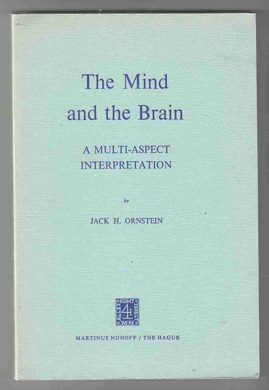 Image for The Mind and the Brain A Multi-Aspect Interpretation