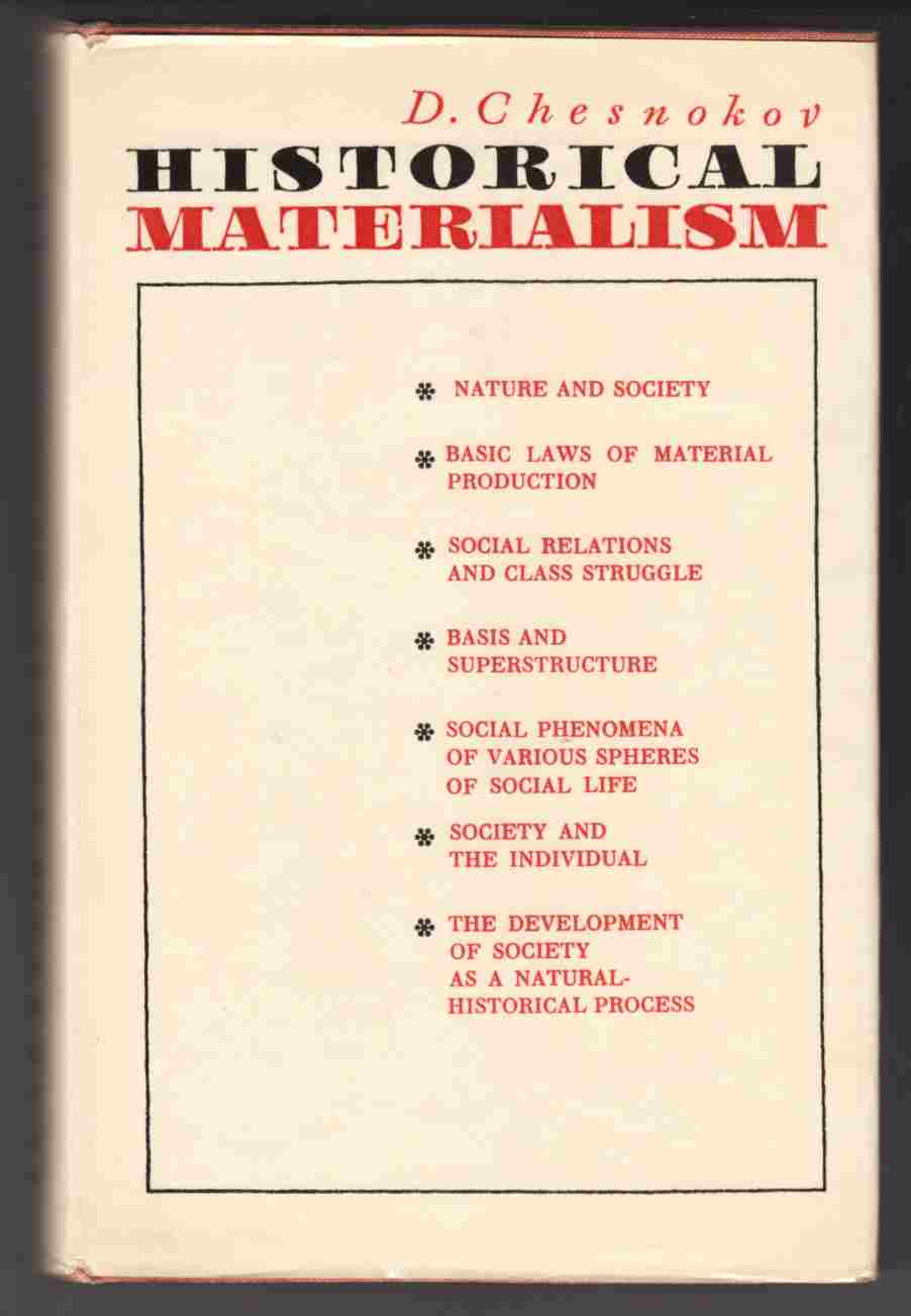 Image for Historical Materialism