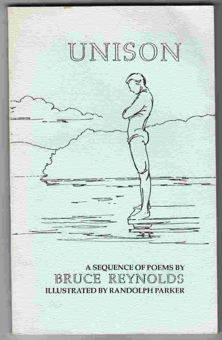Image for Unison : A Sequence of Poems