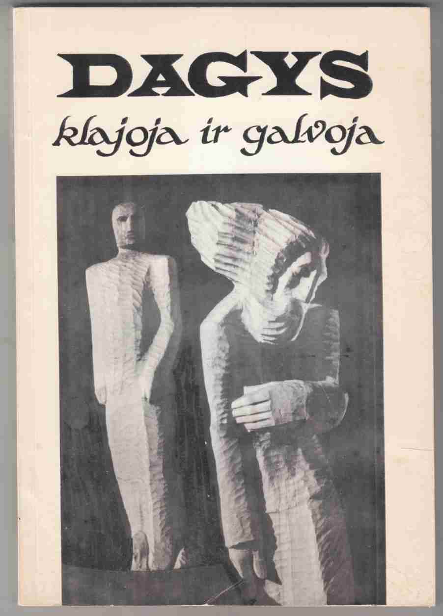 Image for Klajoja ir Galvoja