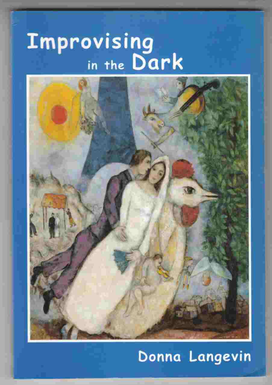 Image for Improvising in the Dark