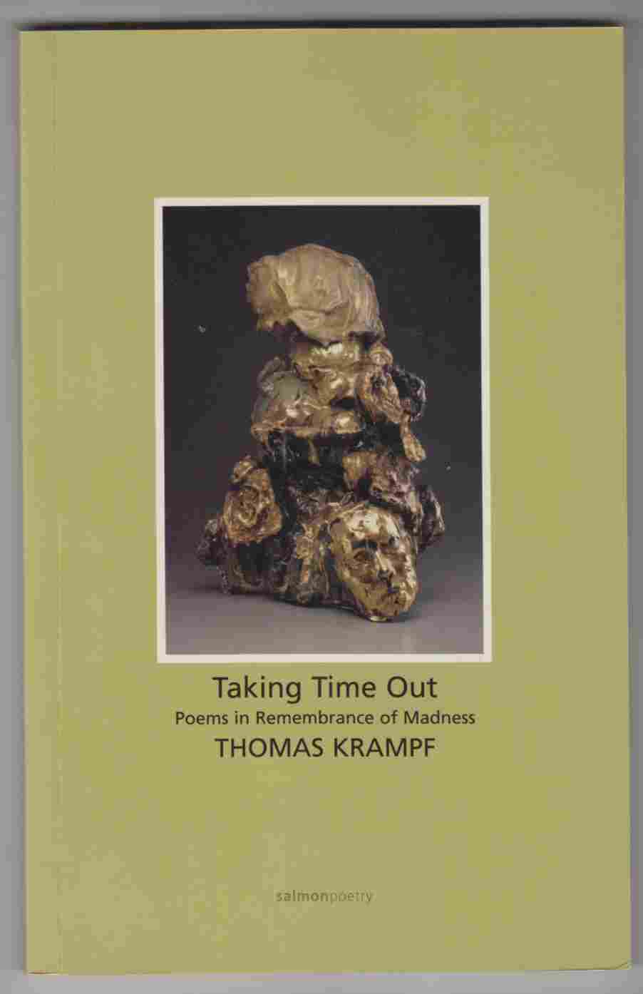 Image for Taking Time Out Poems in Remembrance of Madness