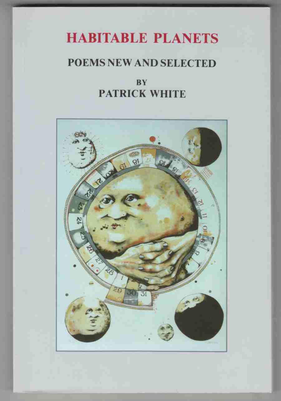 Image for Habitable Planets Poems New and Selected