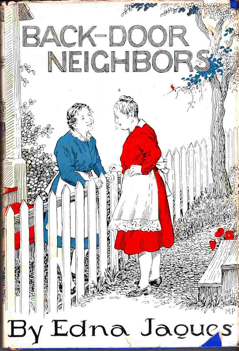 Image for Back-Door Neighbors