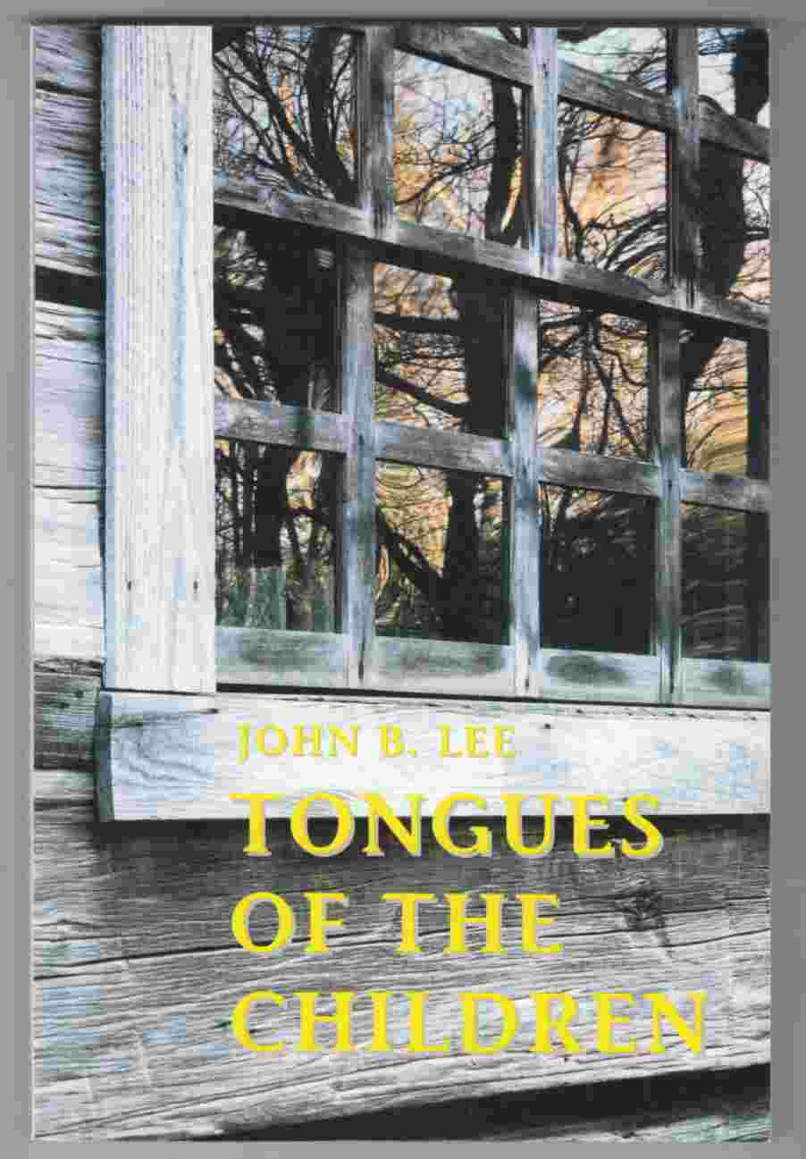 Image for Tongues of the Children