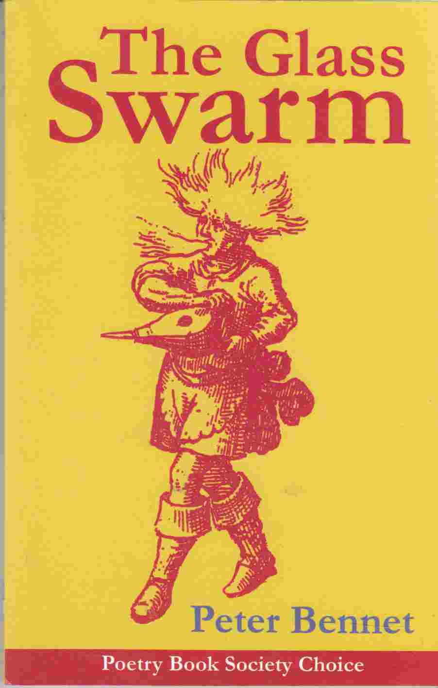 Image for The Glass Swarm