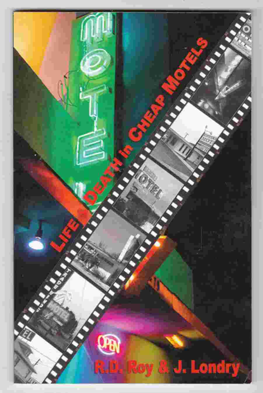 Image for Life & Death in Cheap Motels
