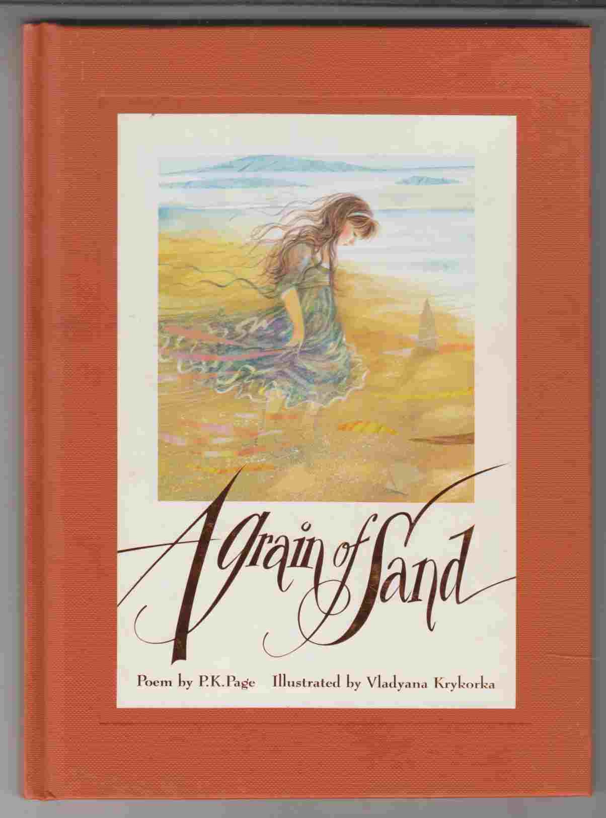 Image for A Grain of Sand