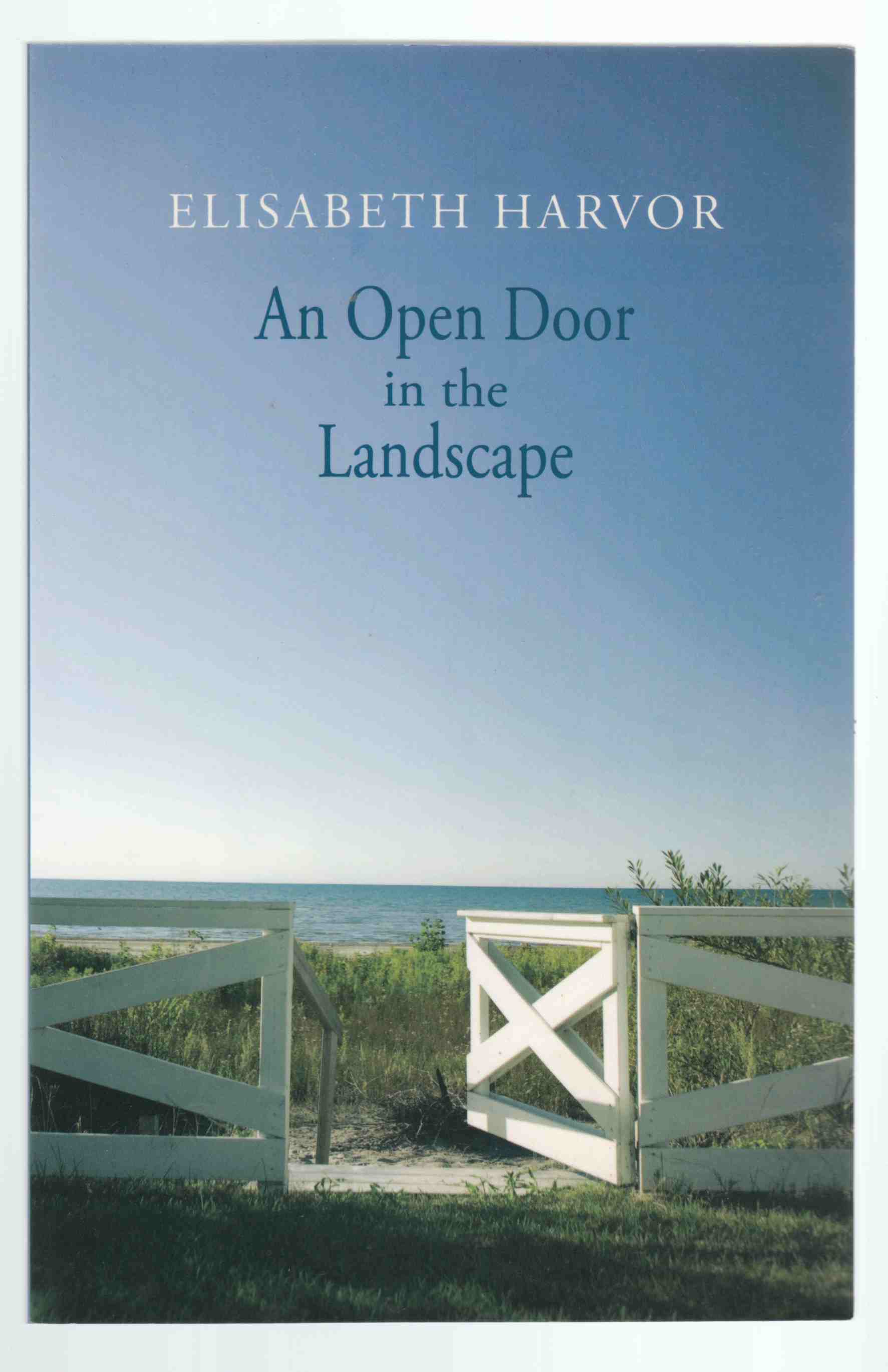 Image for An Open Door in the Landscape