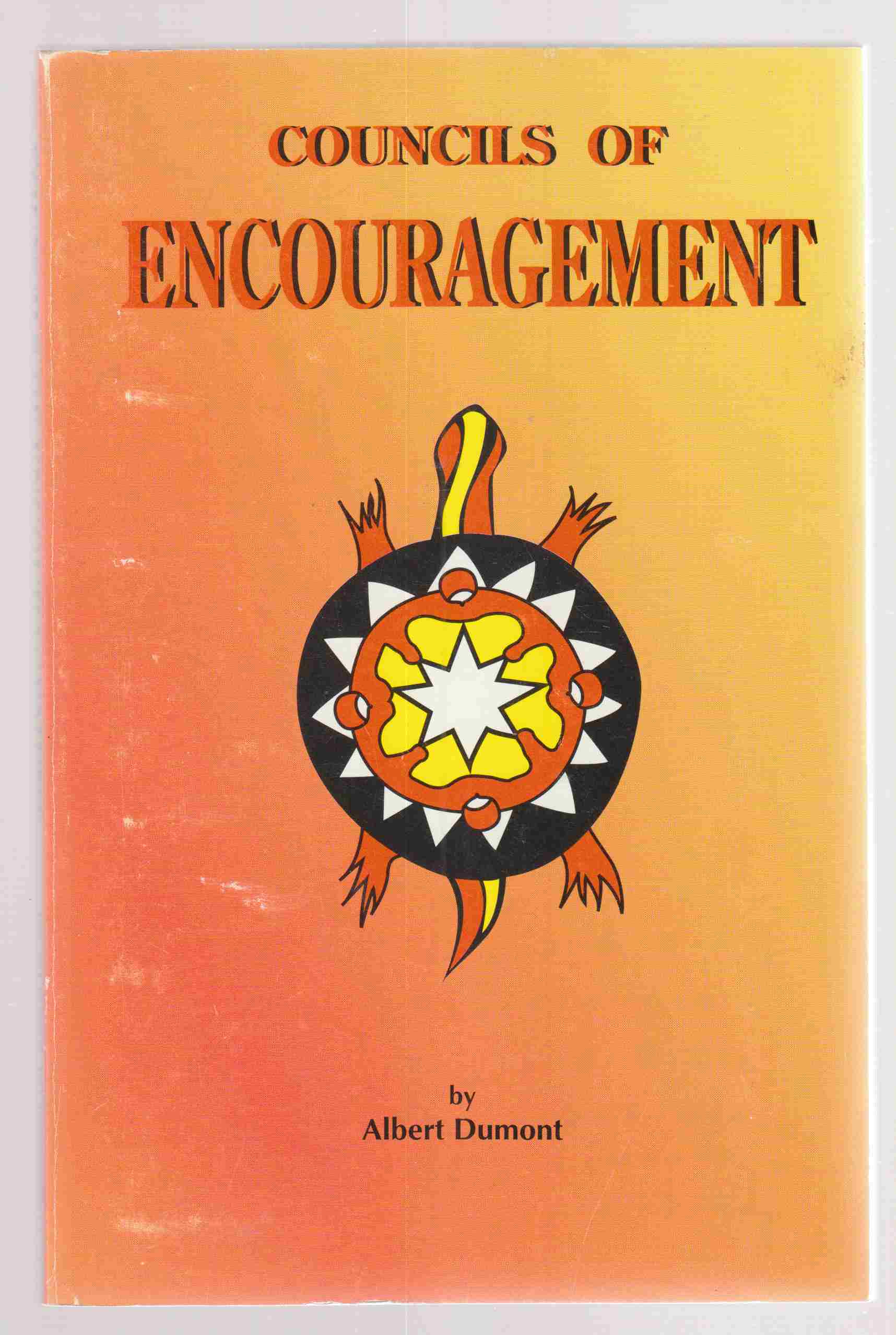 Councils of Encouragement Image for Councils of Encouragement
