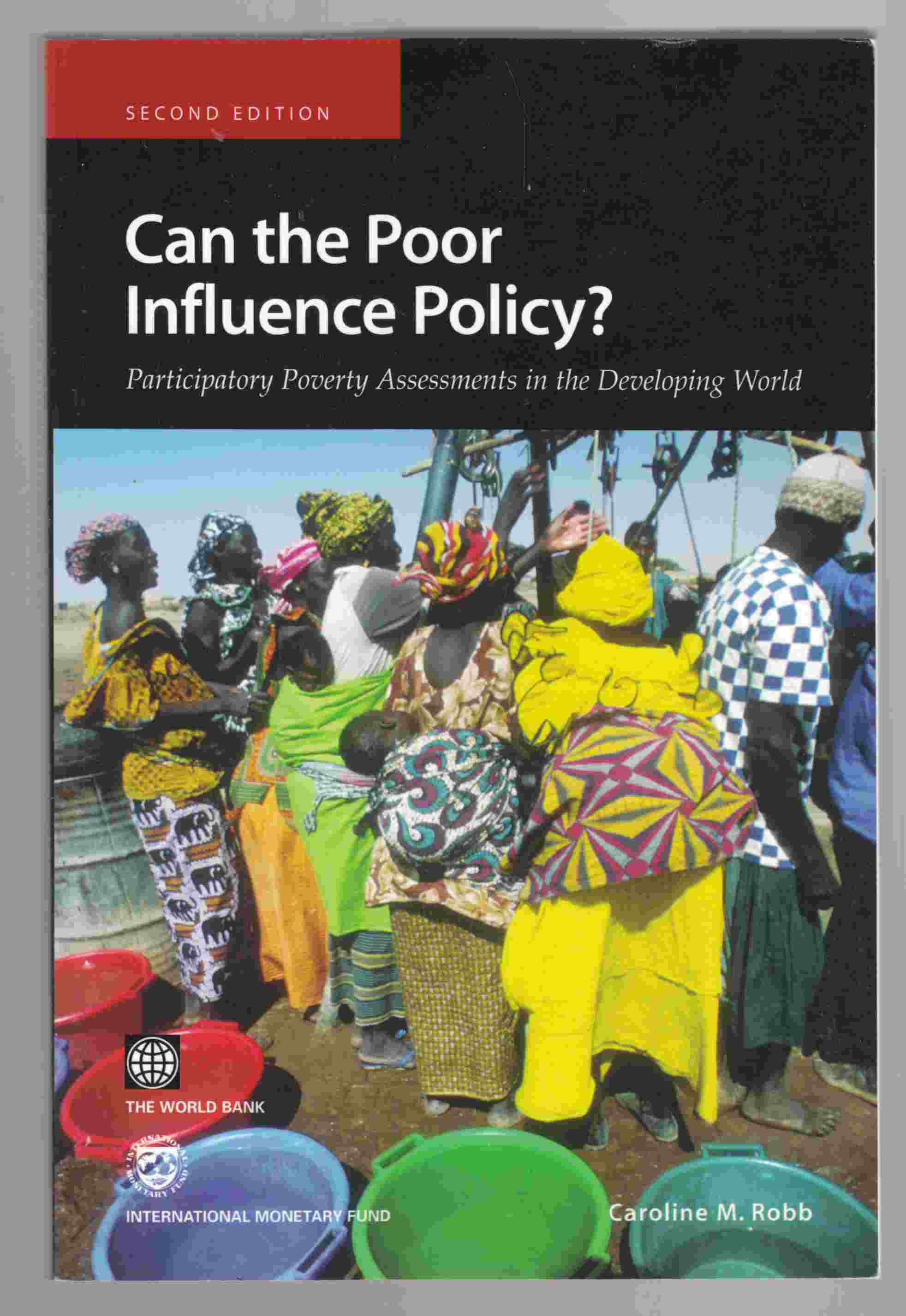 Image for Can the Poor Influence Policy? Participatory Poverty Assessments in the Developing World