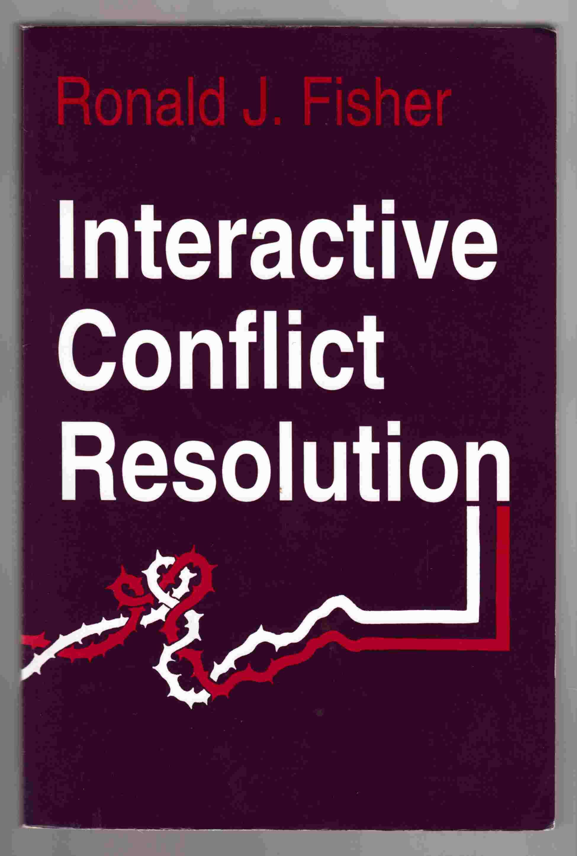 Image for Interactive Conflict Resolution
