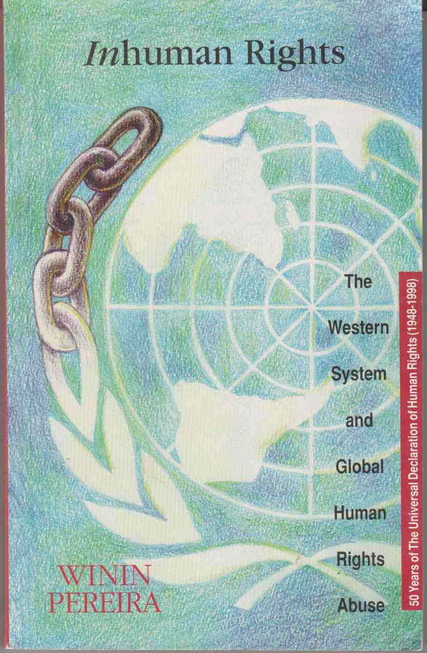 Image for Inhuman Rights The Western System and Global Human Rights Abuse