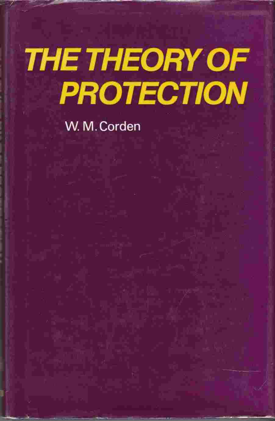 Image for The Theory of Protection