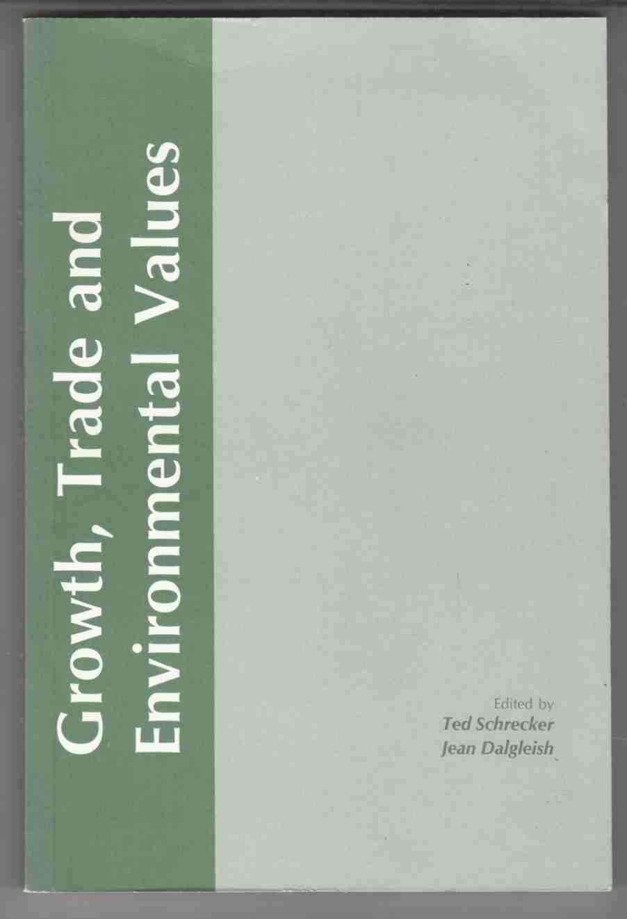 Image for Growth, Trade and Environmental Values