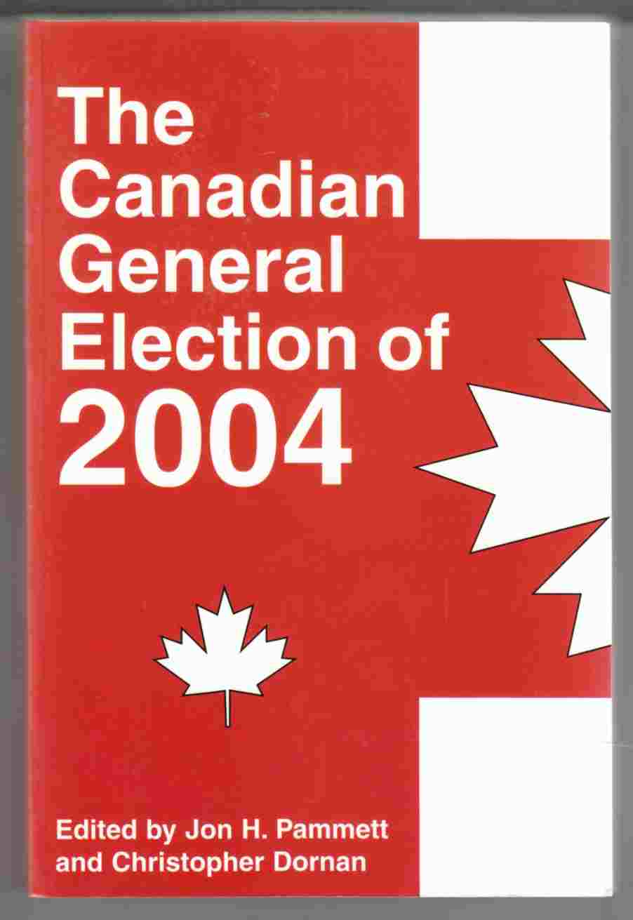 Image for The Canadian General Election of 2004