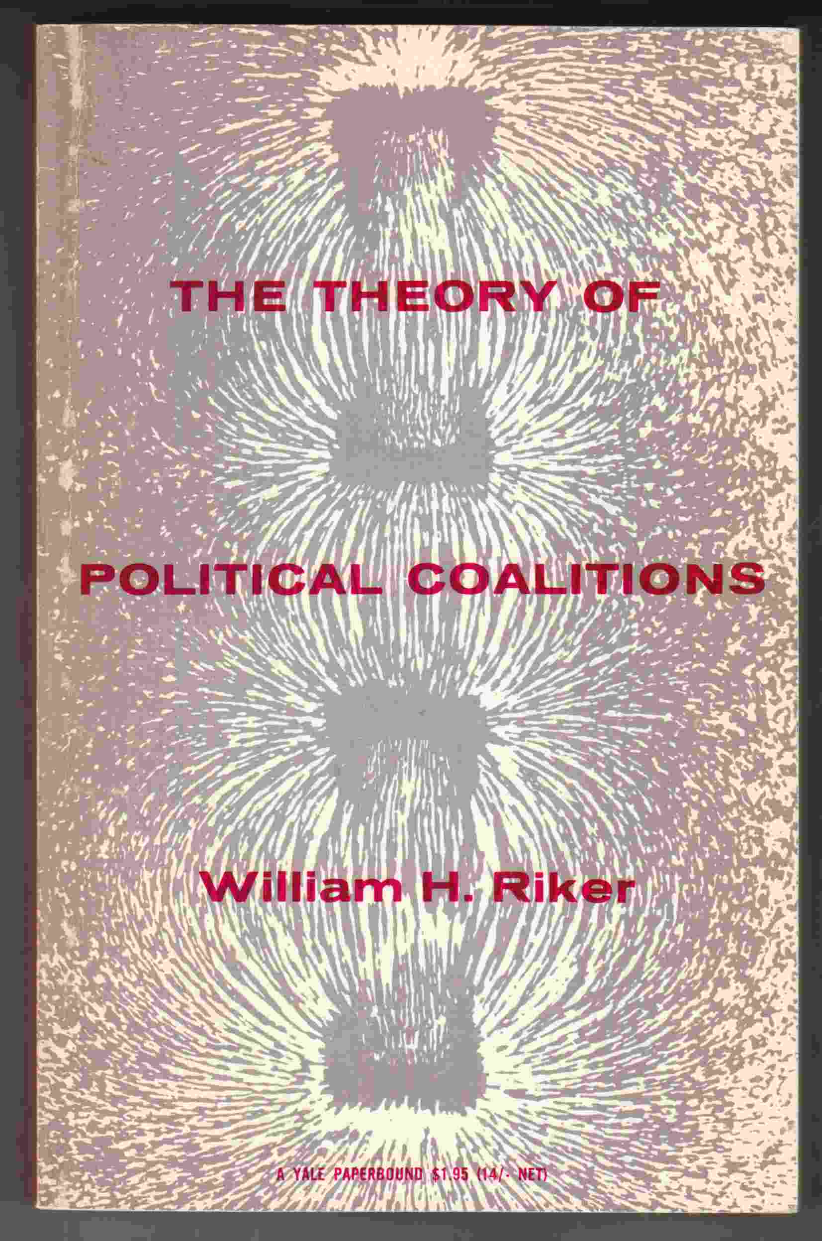 Image for The Theory of Political Coalitions