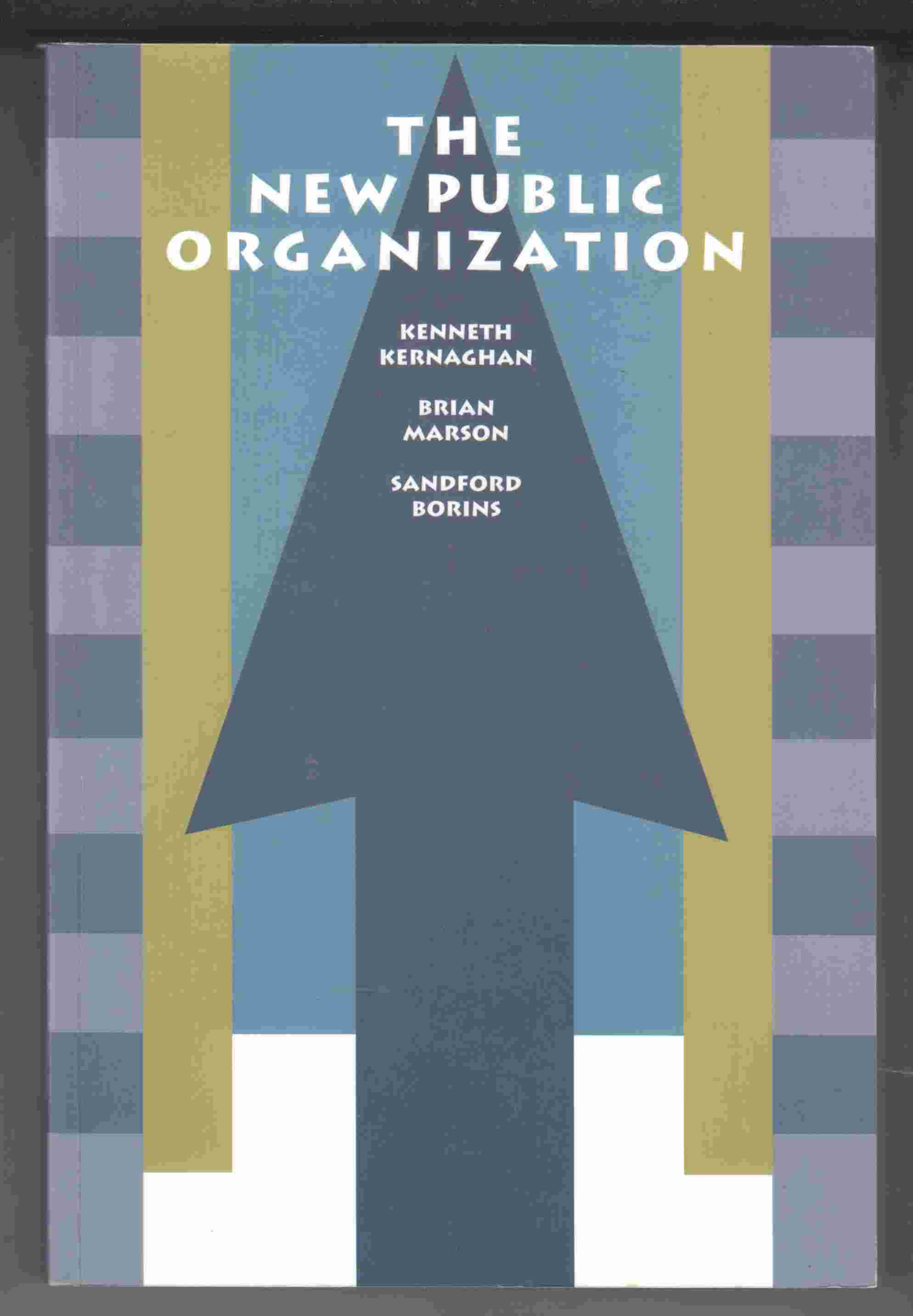 Image for The New Public Organization