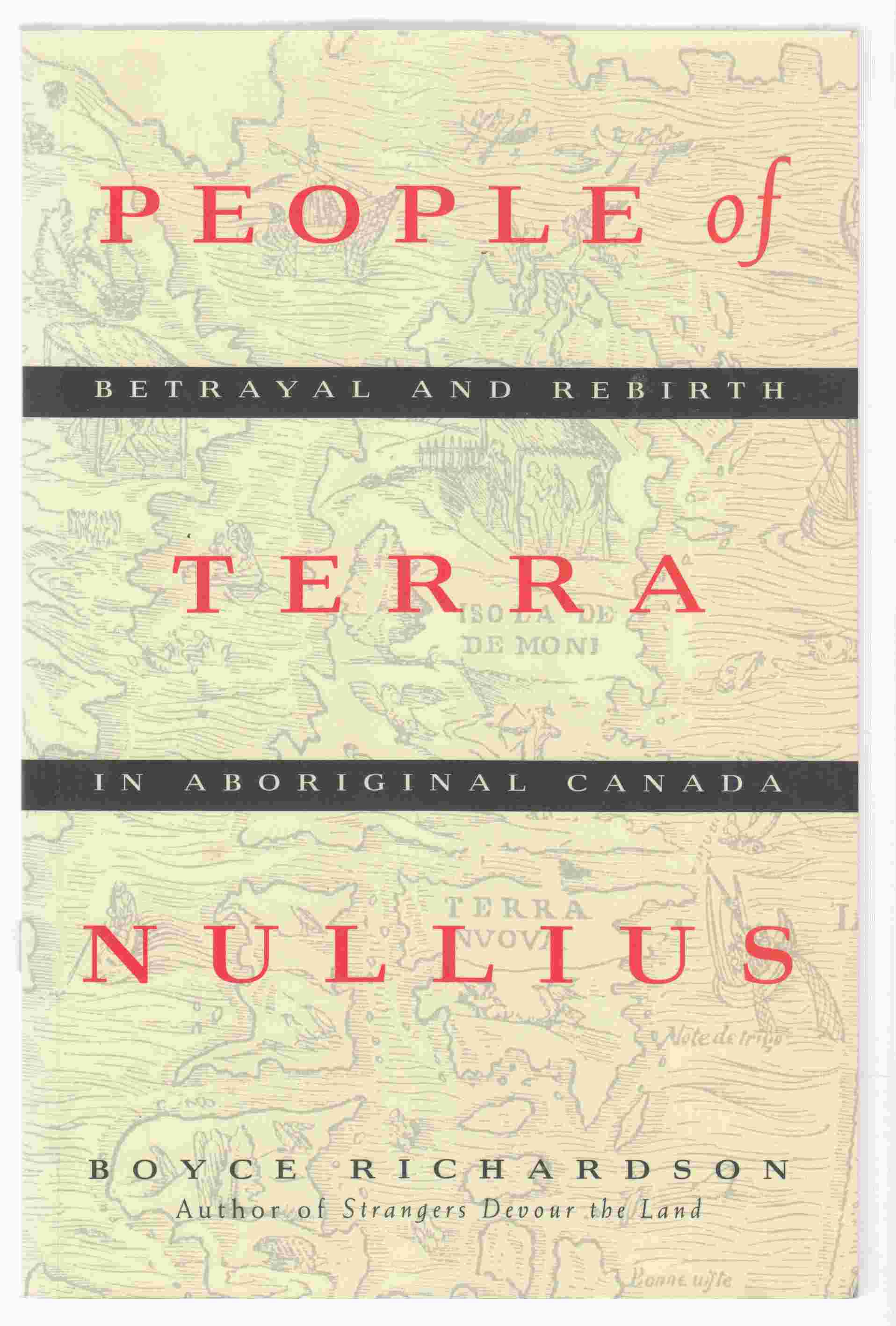 Image for People of Terra Nullius