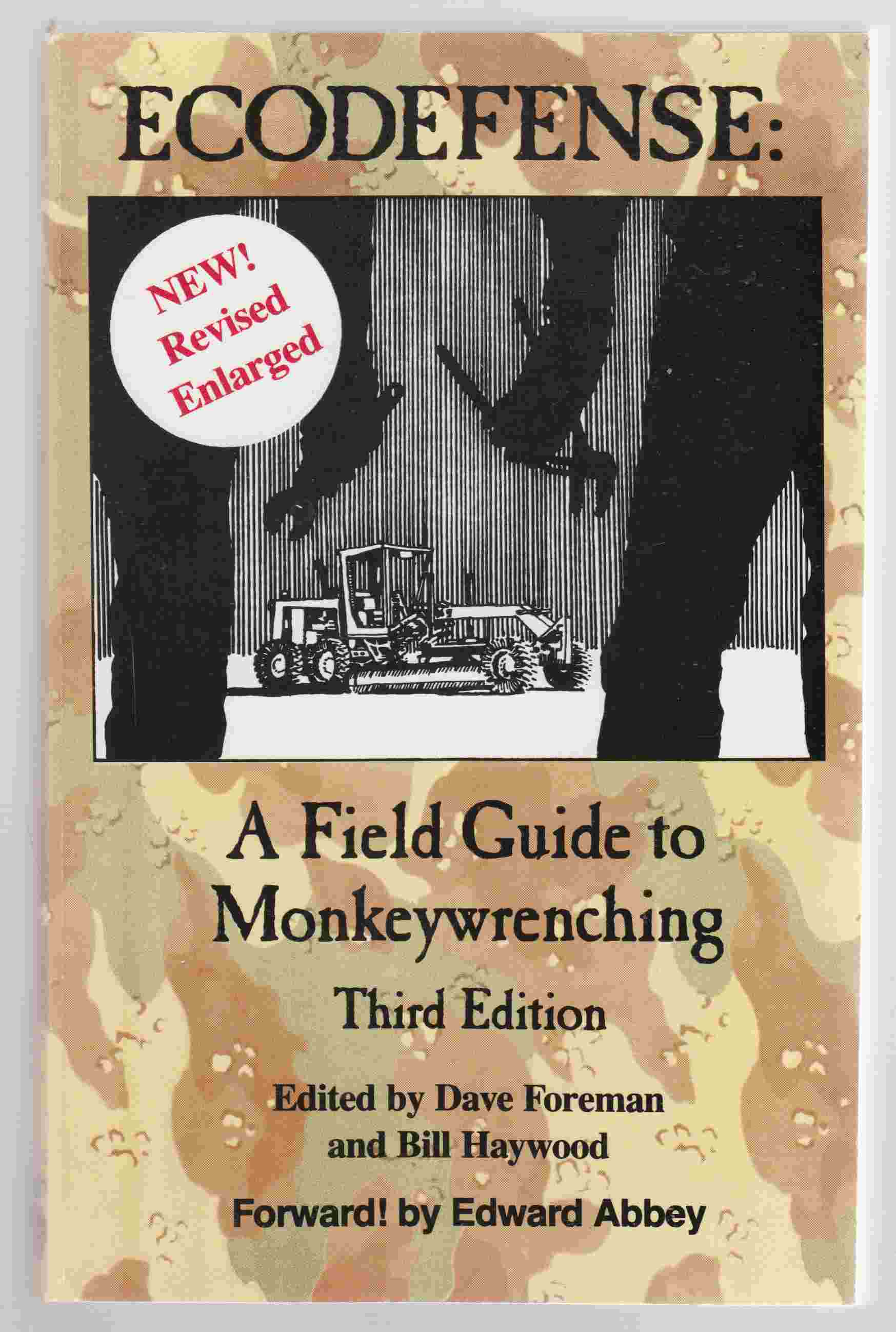Image for Ecodefense A Field Guide to Monkeywrenching