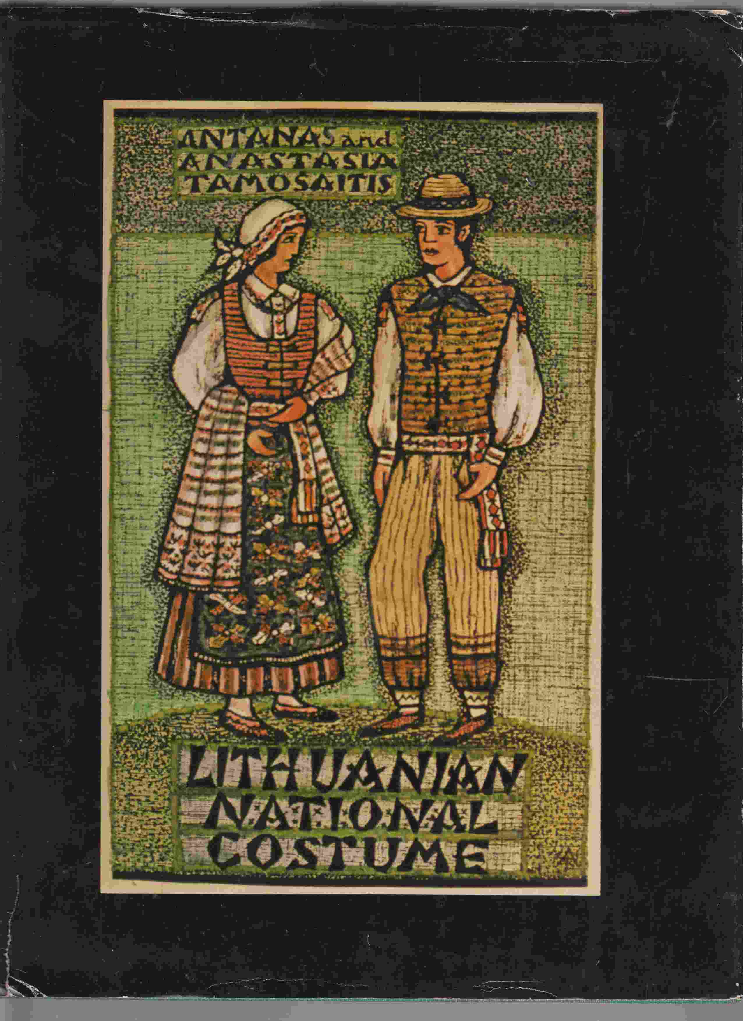 Image for Lithuanian National Costume