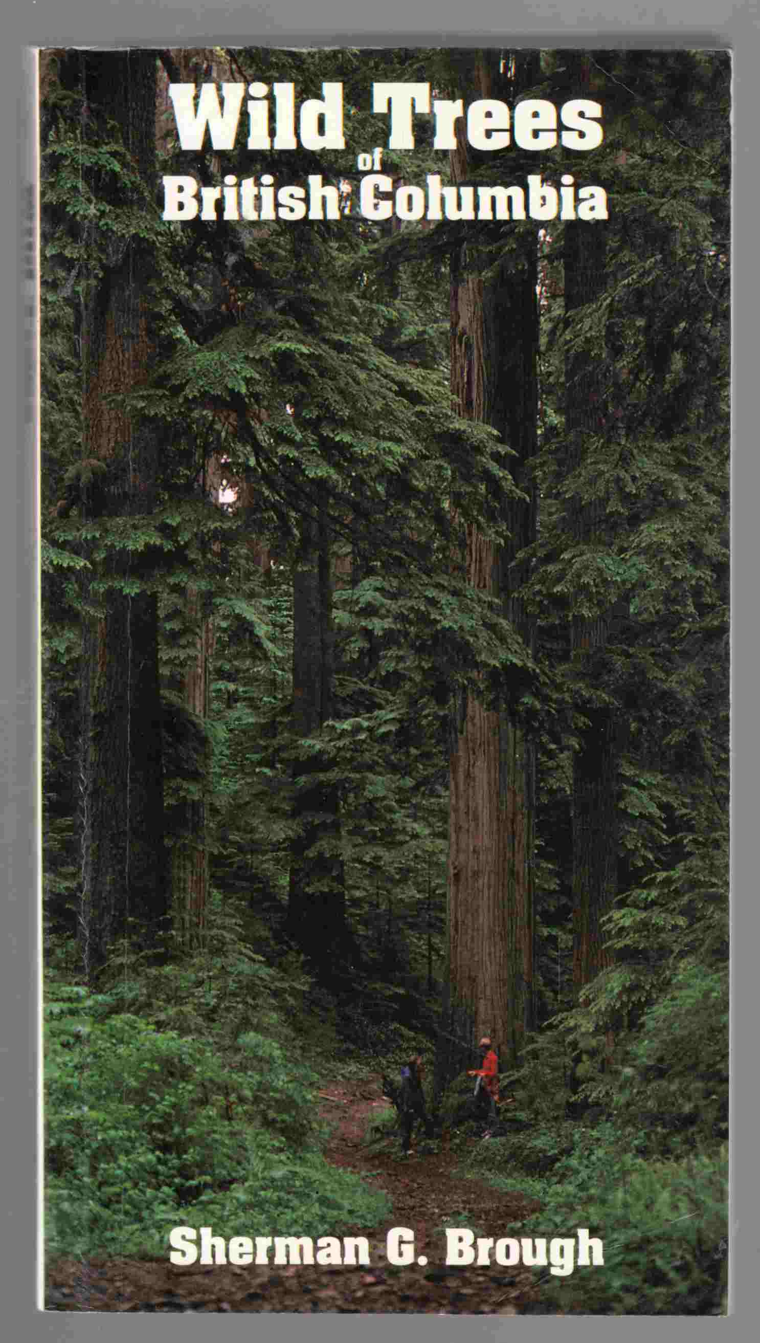 Image for Wild Trees of British Columbia