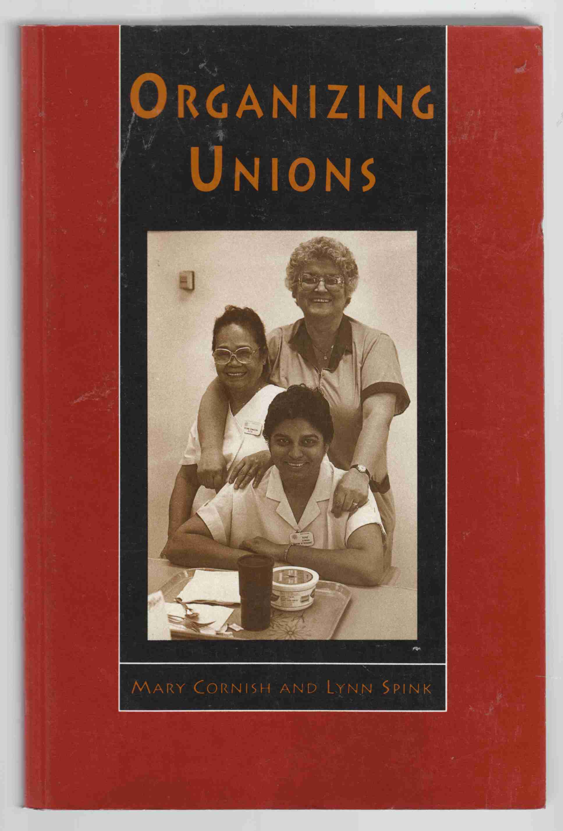 Image for Organizing Unions