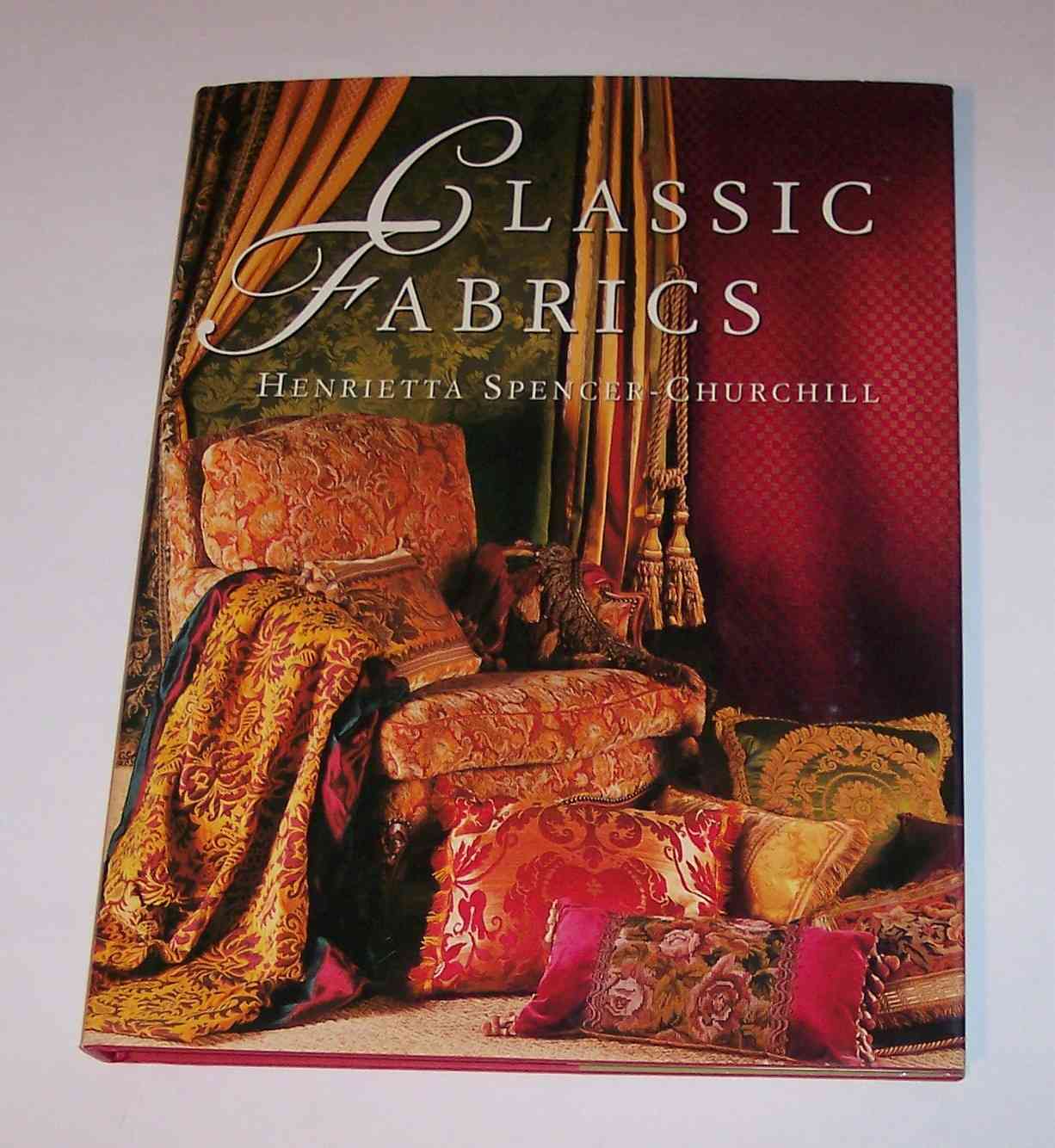 Image for Classic Fabrics