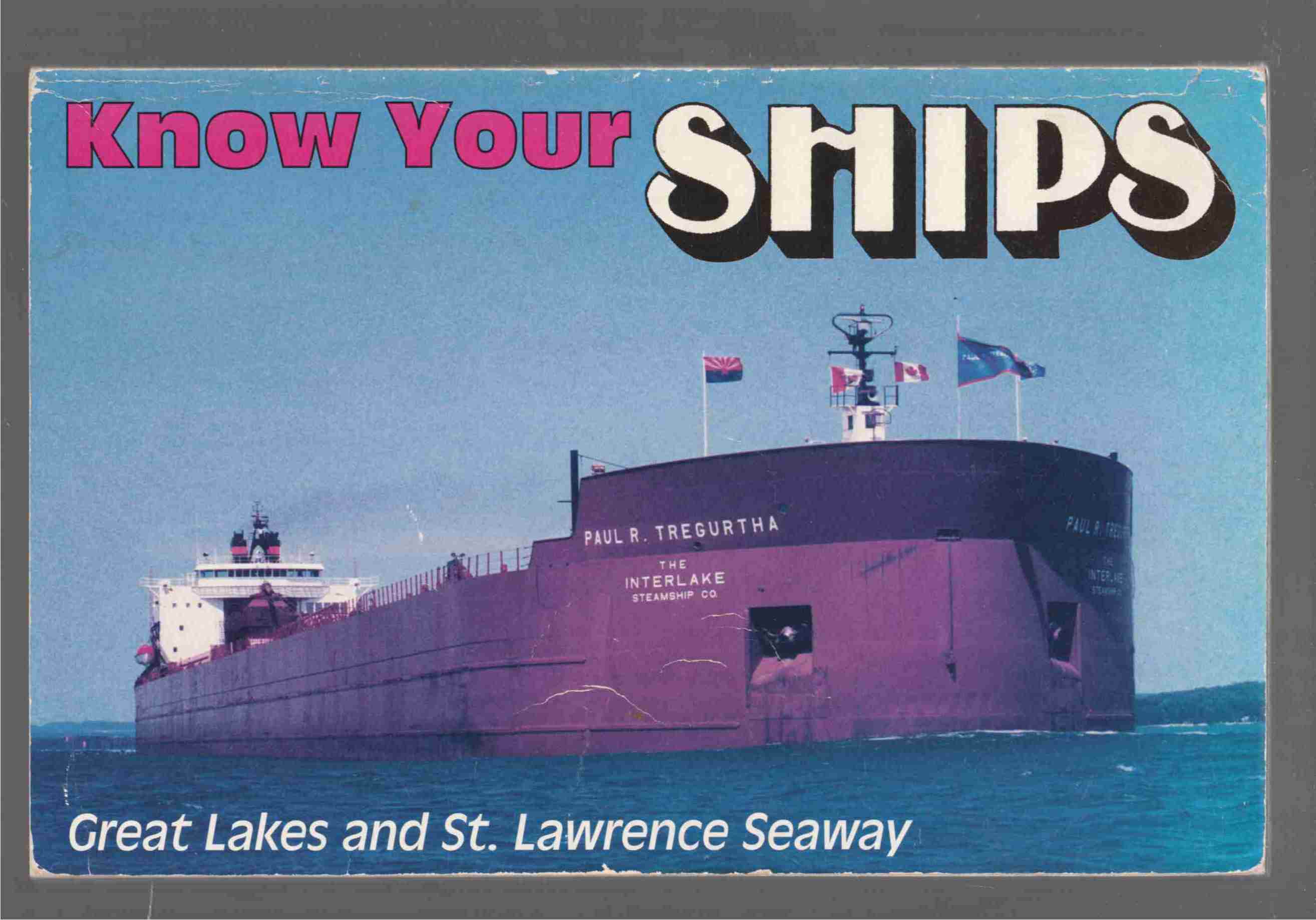 Image for Know Your Ships 1995