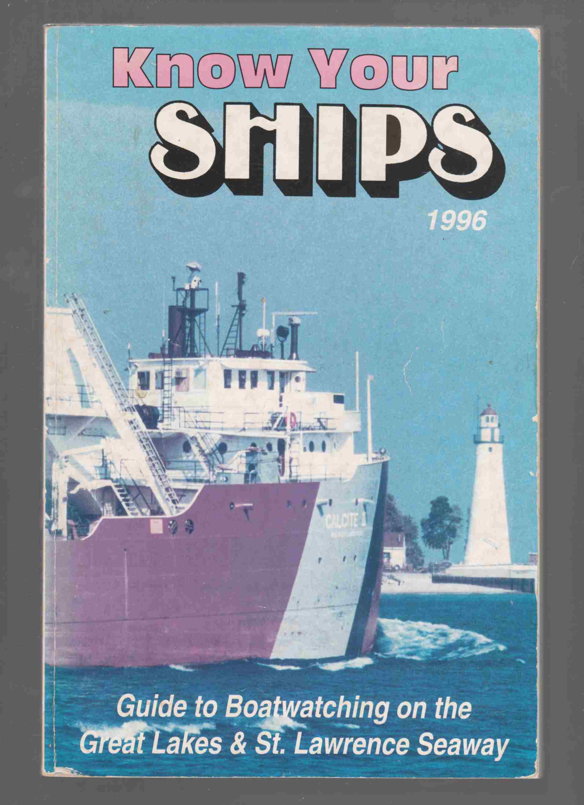 Image for Know Your Ships 1996