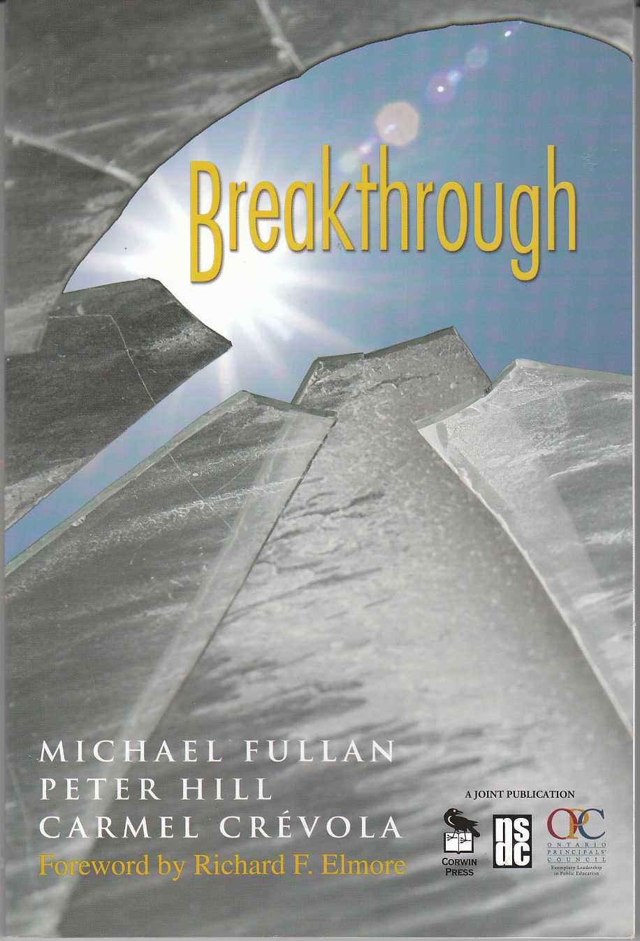 Image for Breakthrough
