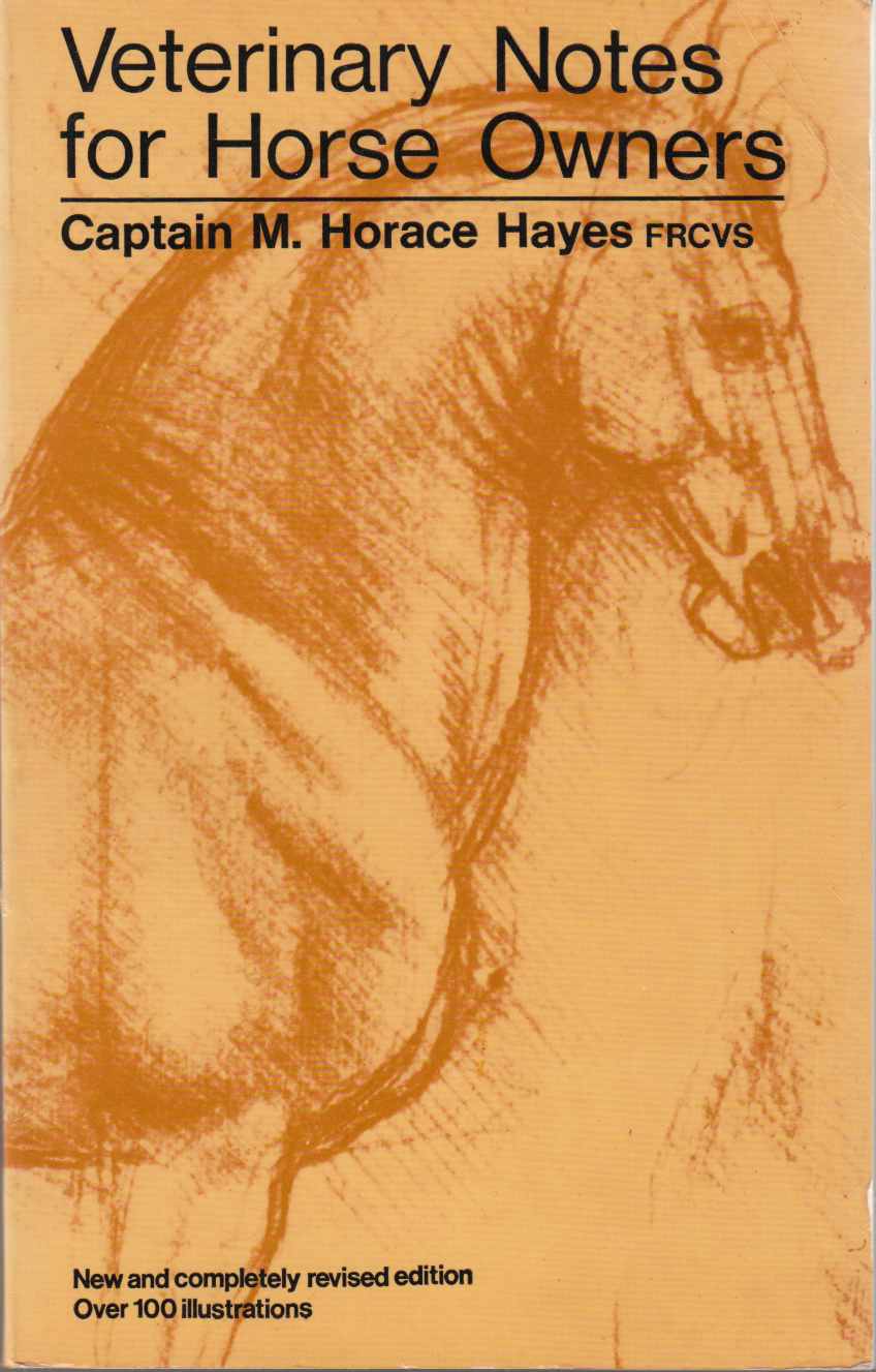 Image for Veterinary Notes for Horse Owners A Manual of Horse Medicine and Surgery