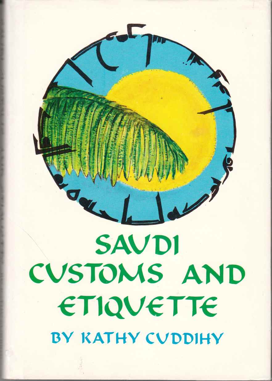 Image for Saudi Customs and Etiquette