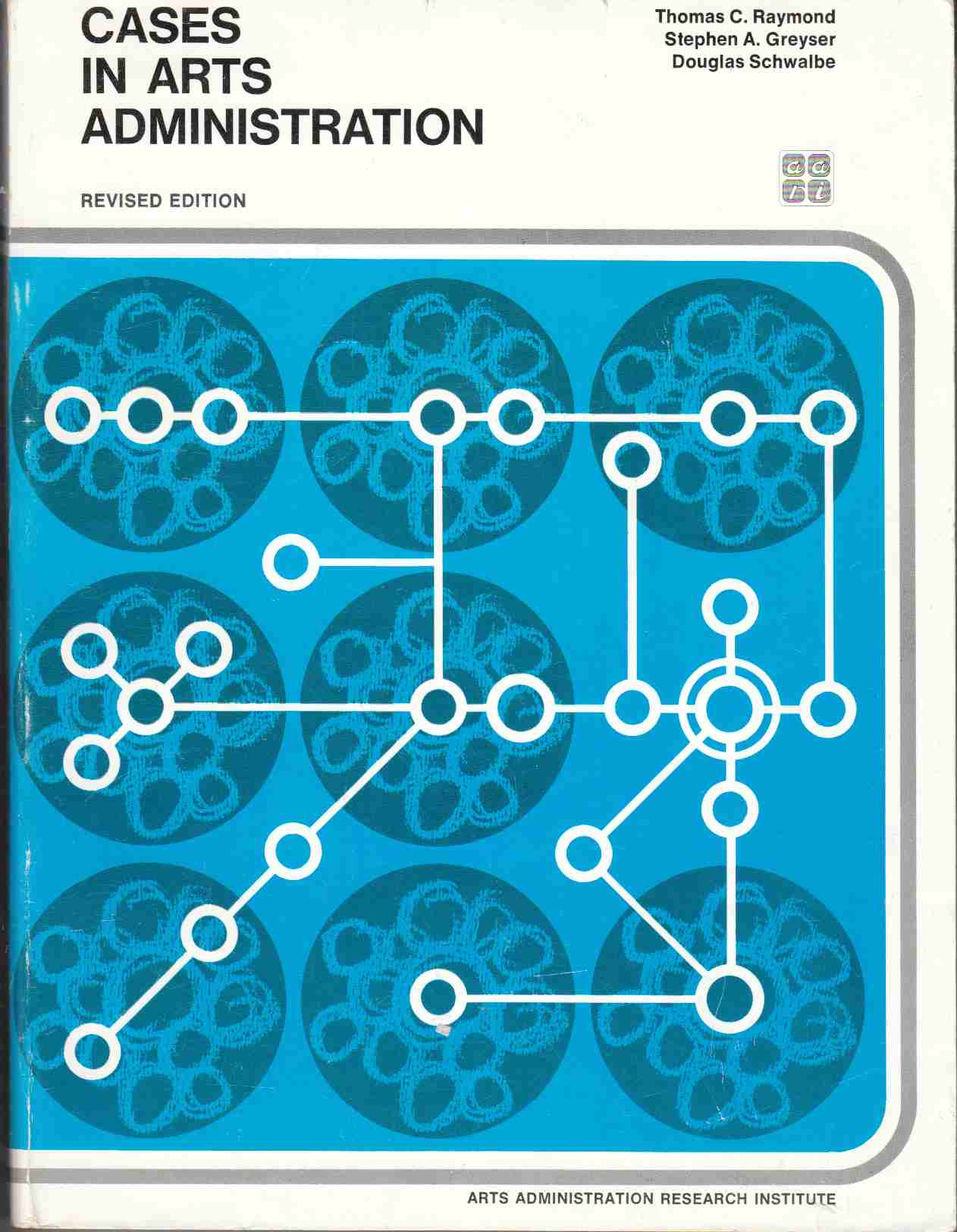 Image for Cases in Arts Administration Revised Edition