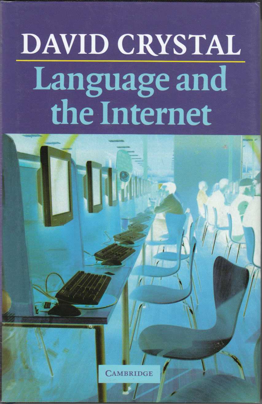 Image for Language and the Internet