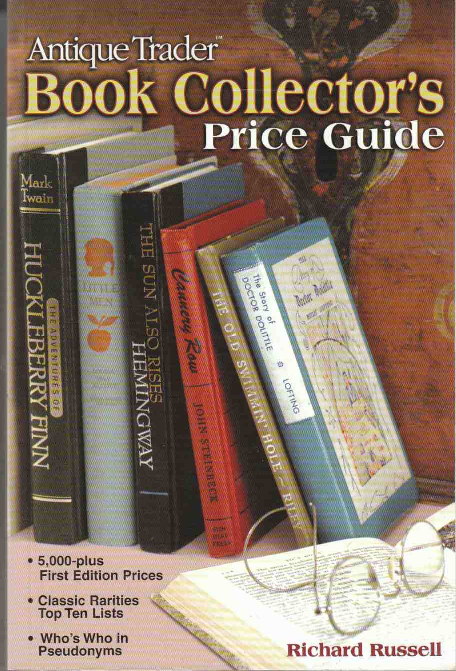 Image for Antique Trader Book Collector's Price Guide
