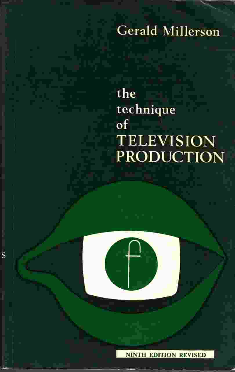Image for The Technique of Television Production Ninth Edition Revised