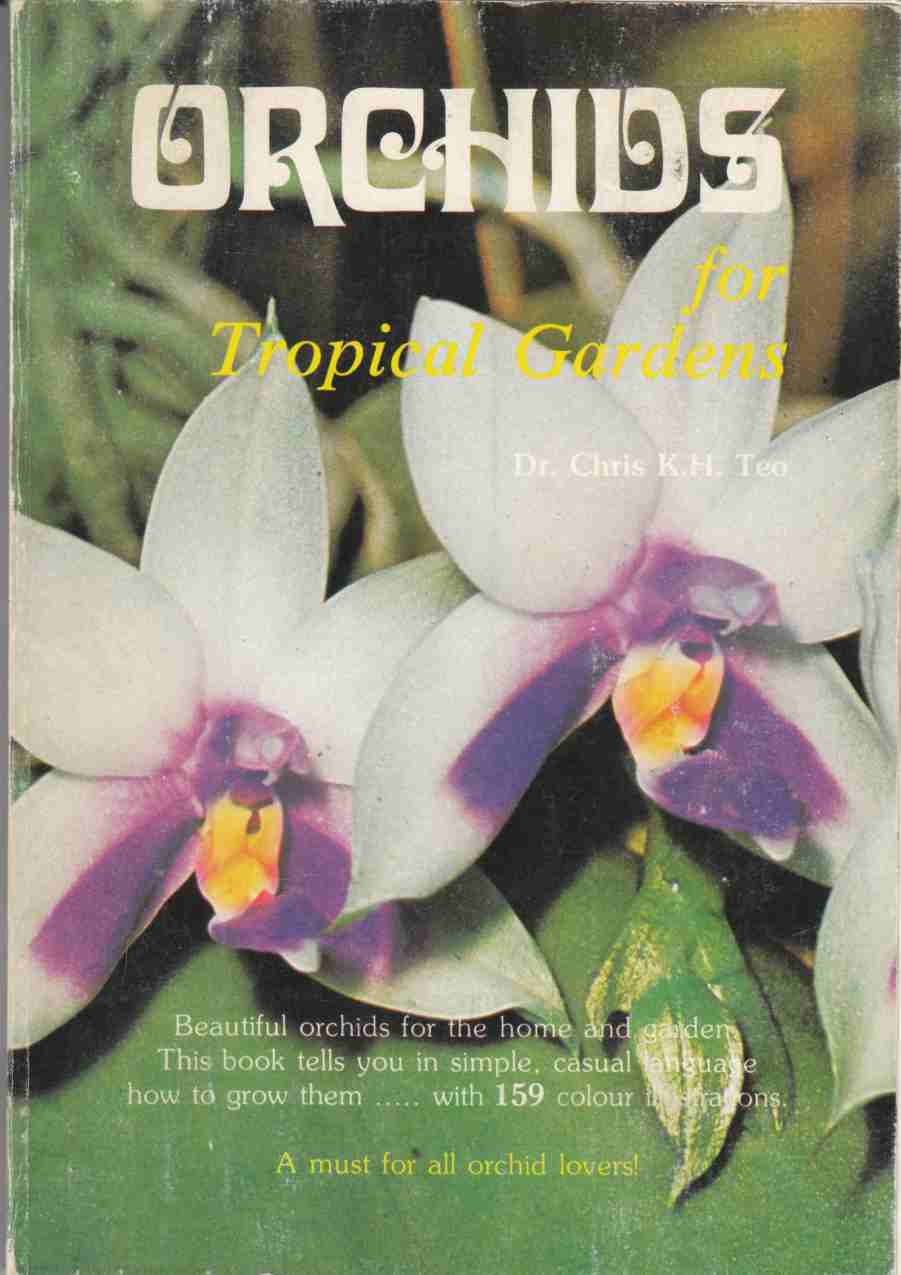 Image for Orchids for Tropical Gardens