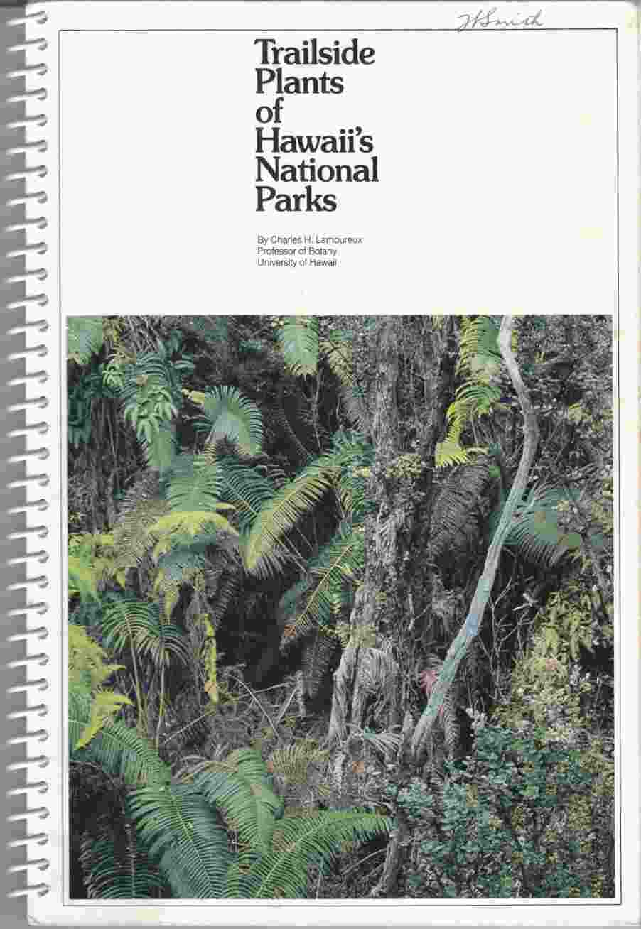 Image for Trailside Plants of Hawaii's National Parks