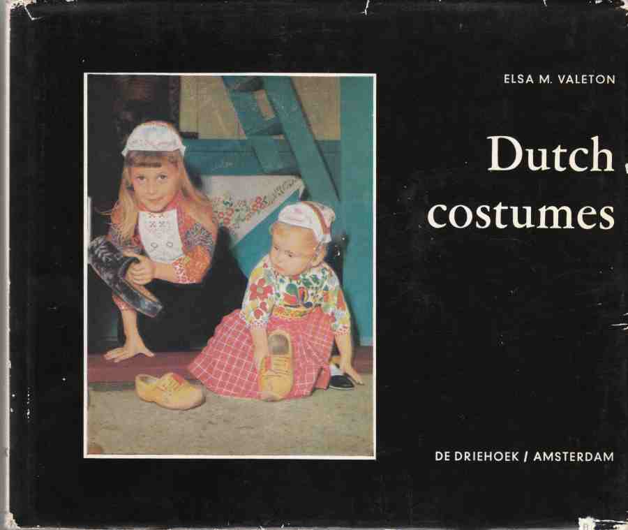 Image for Dutch Costumes