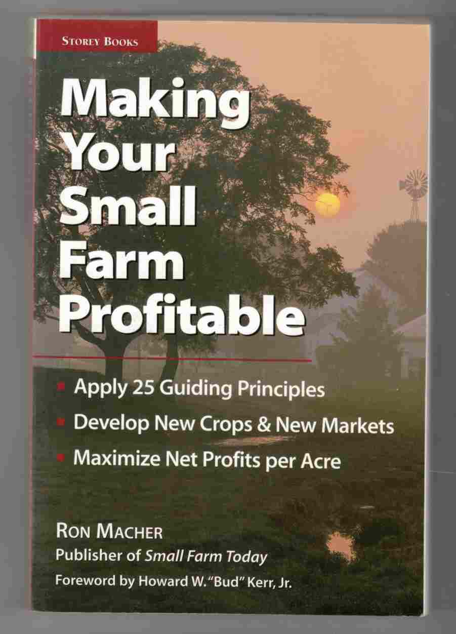 Image for Making Your Small Farm Profitable
