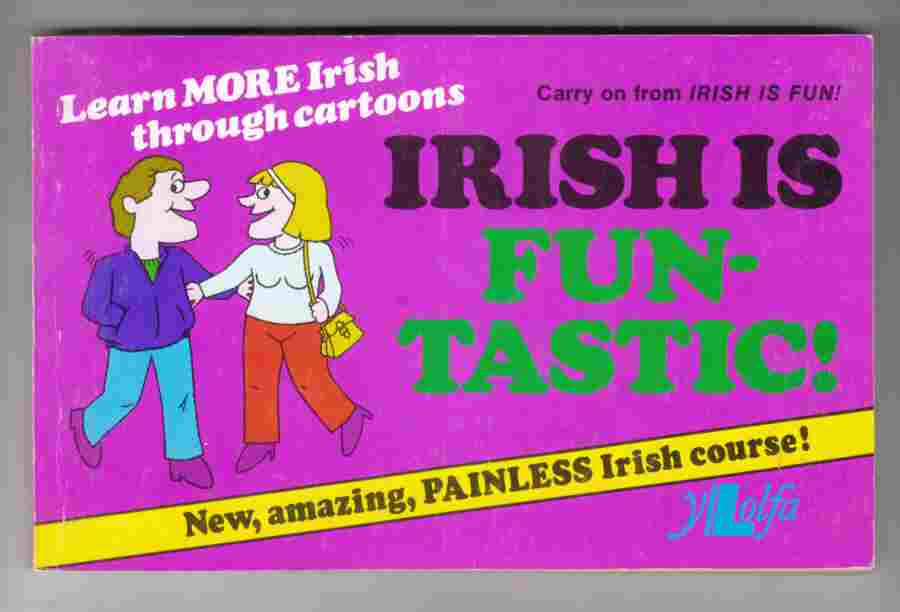 Image for Irish is Fun-Tastic!
