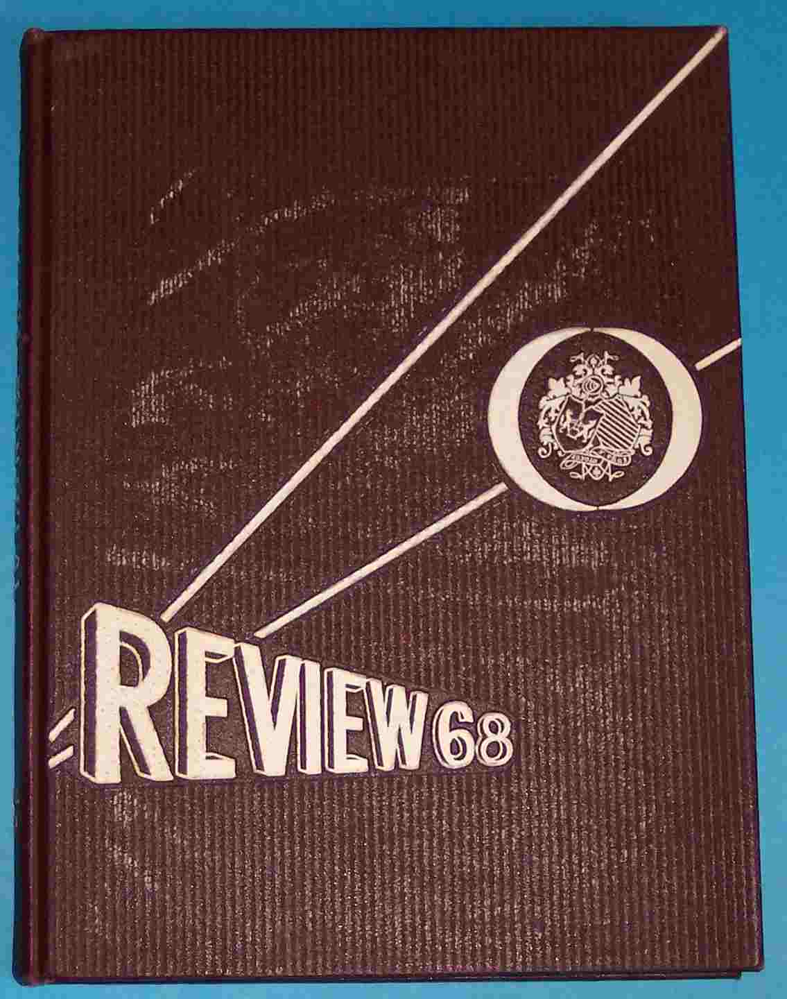 Image for Loyola of Montreal Review 68