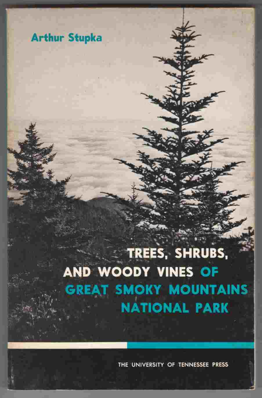 Image for Trees, Shrubs, and Woody Vines of Great Smoky Mountains National Park