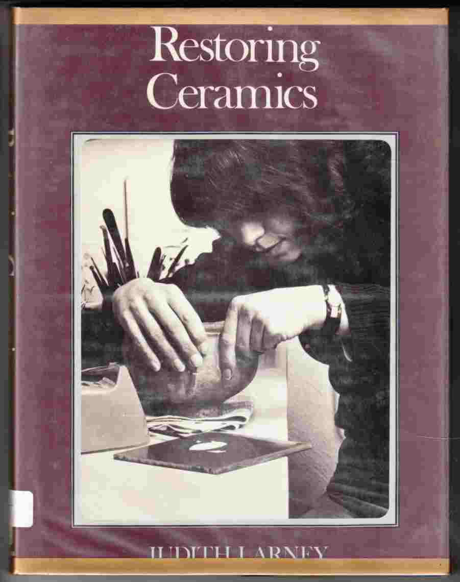 Image for Restoring Ceramics