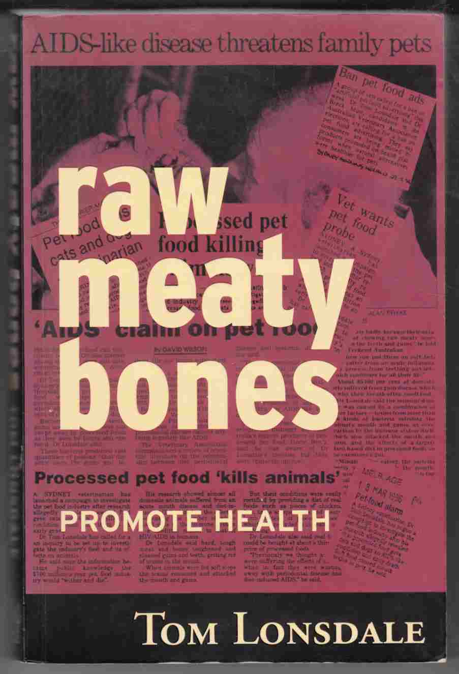 Image for Raw Meaty Bones Promote Health