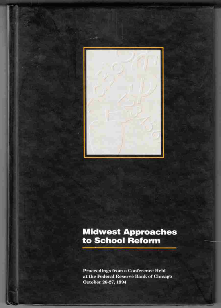 Image for Midwest Approaches to School Reform